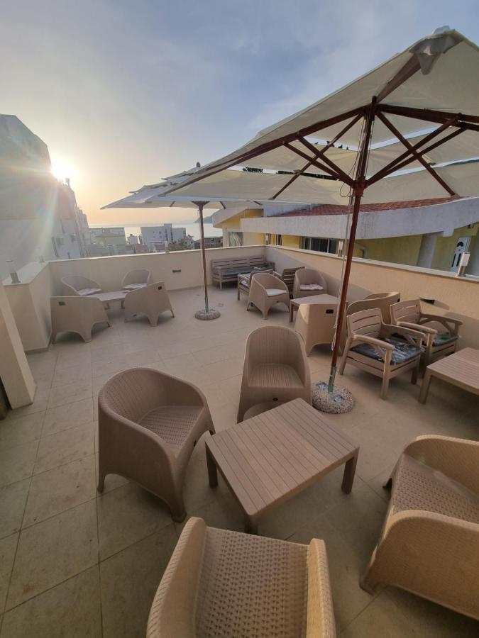 Ebra Lux Apartmani Dobrá Voda Exterior foto