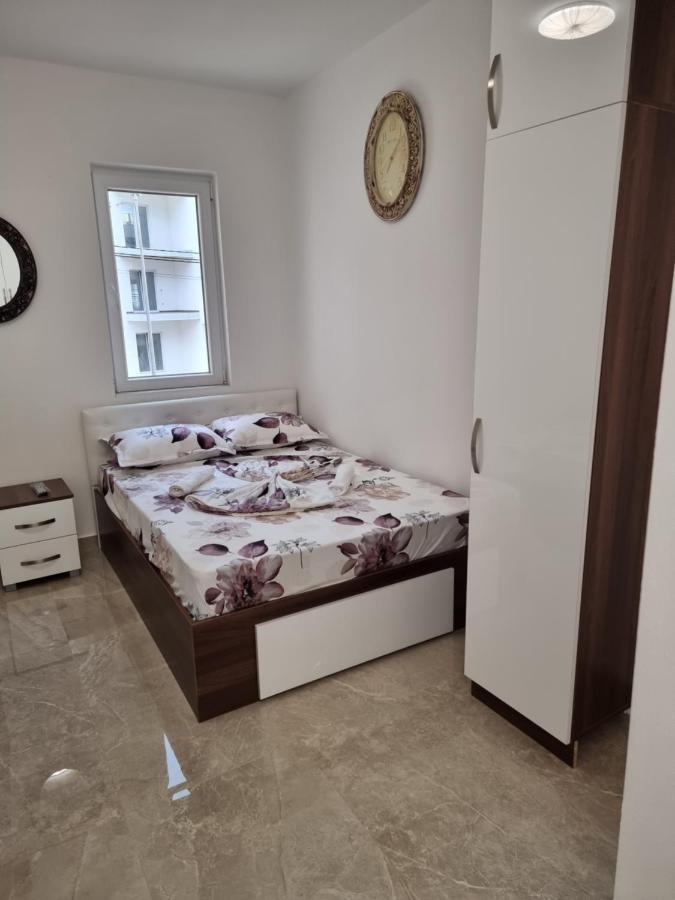 Ebra Lux Apartmani Dobrá Voda Exterior foto