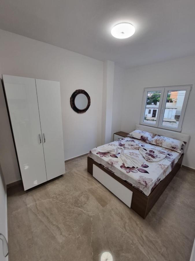 Ebra Lux Apartmani Dobrá Voda Exterior foto