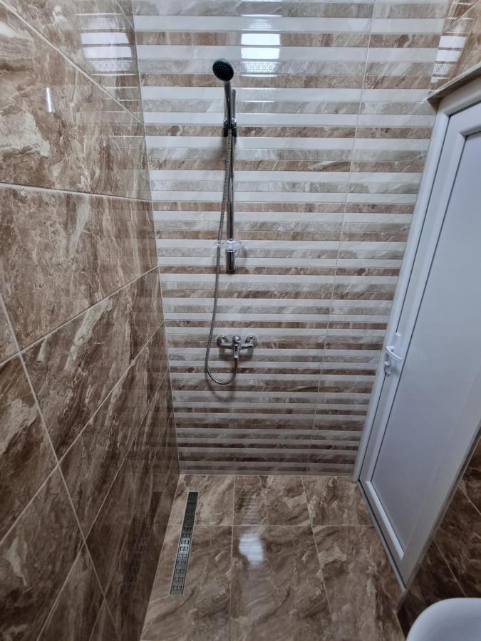 Ebra Lux Apartmani Dobrá Voda Exterior foto