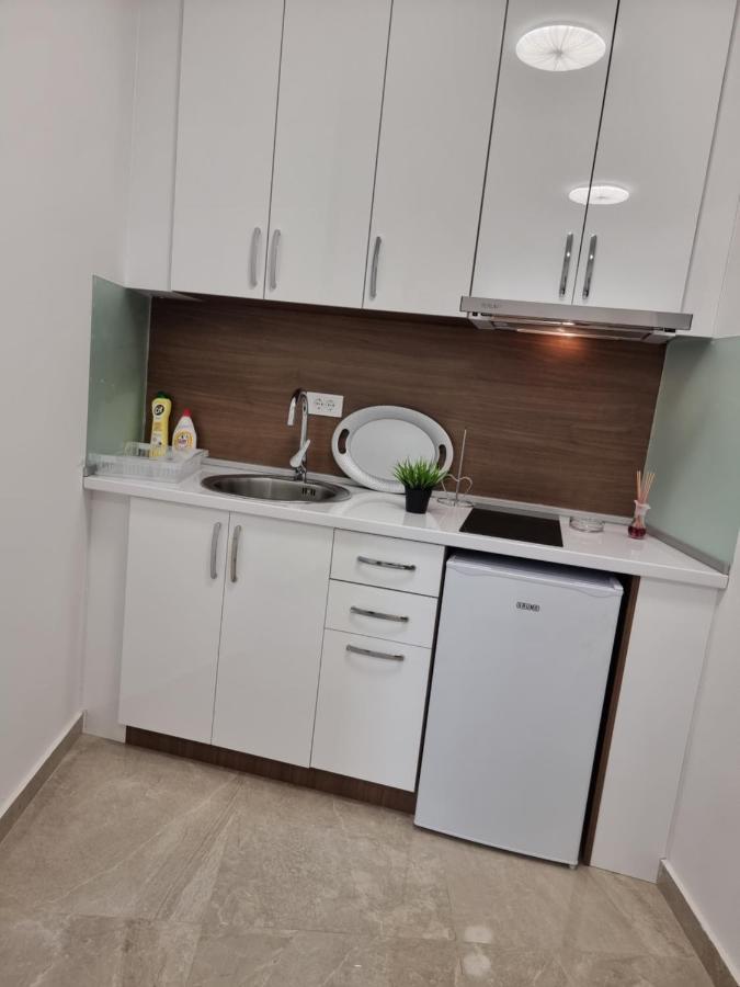 Ebra Lux Apartmani Dobrá Voda Exterior foto