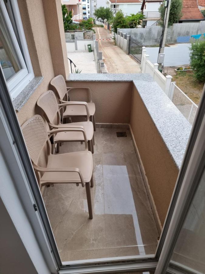 Ebra Lux Apartmani Dobrá Voda Exterior foto