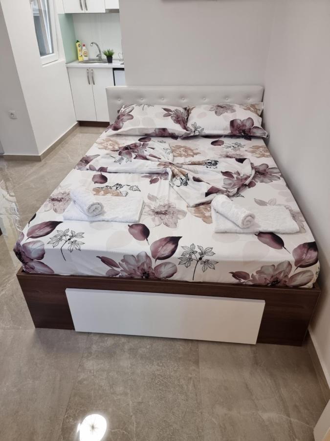 Ebra Lux Apartmani Dobrá Voda Exterior foto