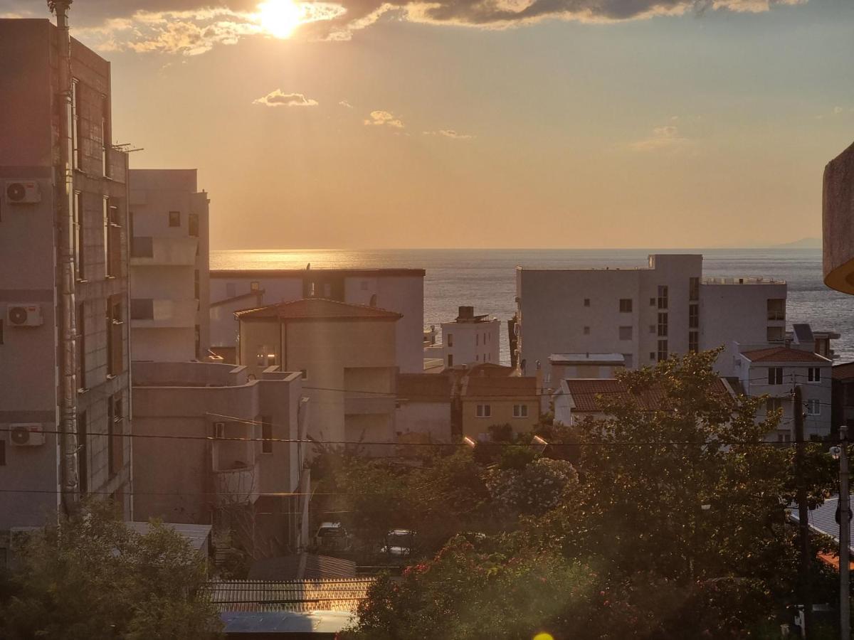 Ebra Lux Apartmani Dobrá Voda Exterior foto