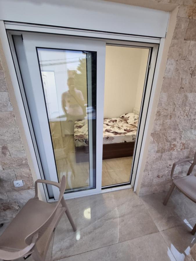 Ebra Lux Apartmani Dobrá Voda Exterior foto
