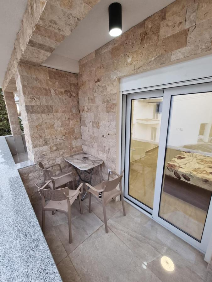 Ebra Lux Apartmani Dobrá Voda Exterior foto