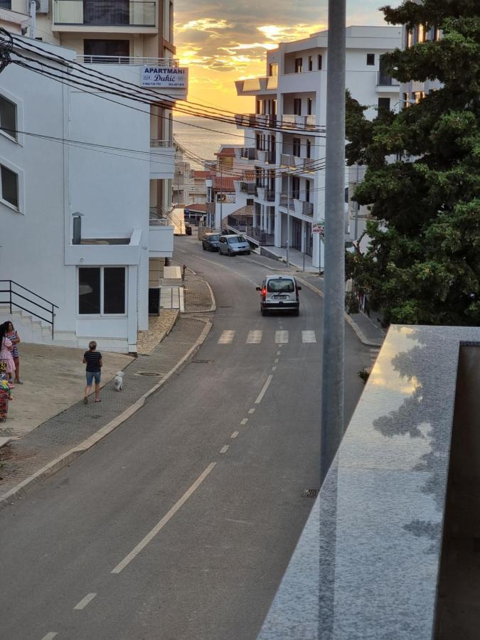 Ebra Lux Apartmani Dobrá Voda Exterior foto