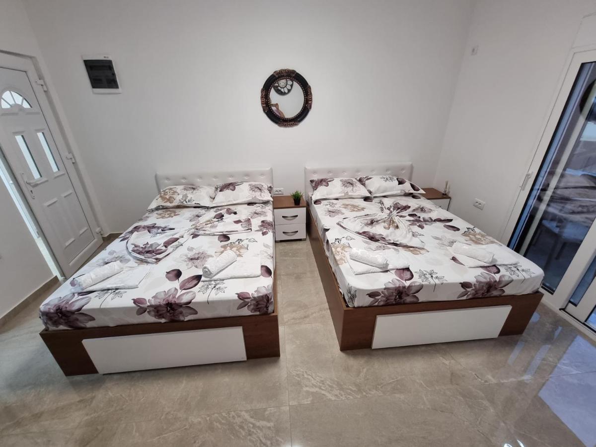 Ebra Lux Apartmani Dobrá Voda Exterior foto