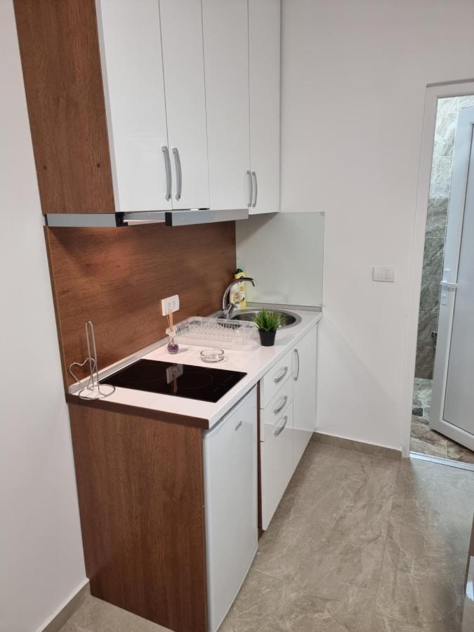 Ebra Lux Apartmani Dobrá Voda Exterior foto