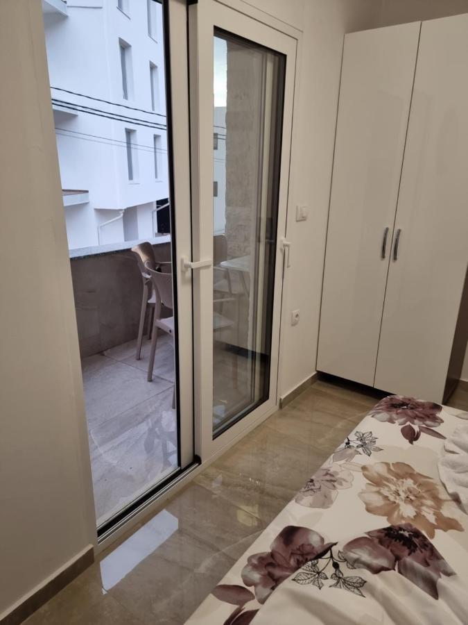 Ebra Lux Apartmani Dobrá Voda Exterior foto