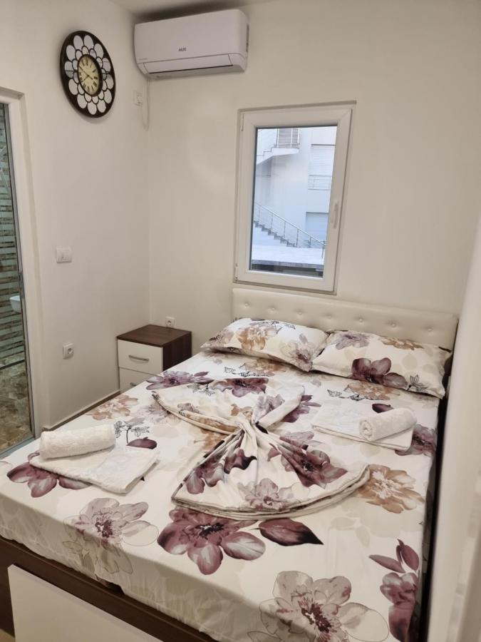 Ebra Lux Apartmani Dobrá Voda Exterior foto