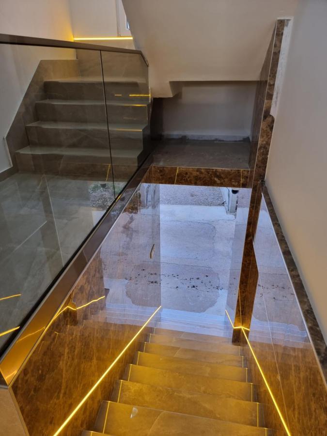 Ebra Lux Apartmani Dobrá Voda Exterior foto