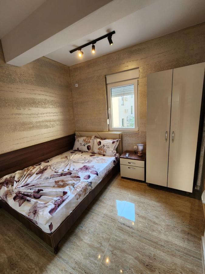 Ebra Lux Apartmani Dobrá Voda Exterior foto