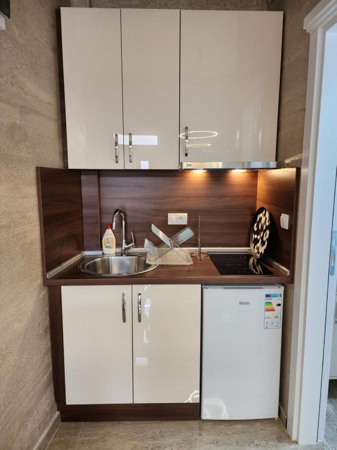 Ebra Lux Apartmani Dobrá Voda Exterior foto