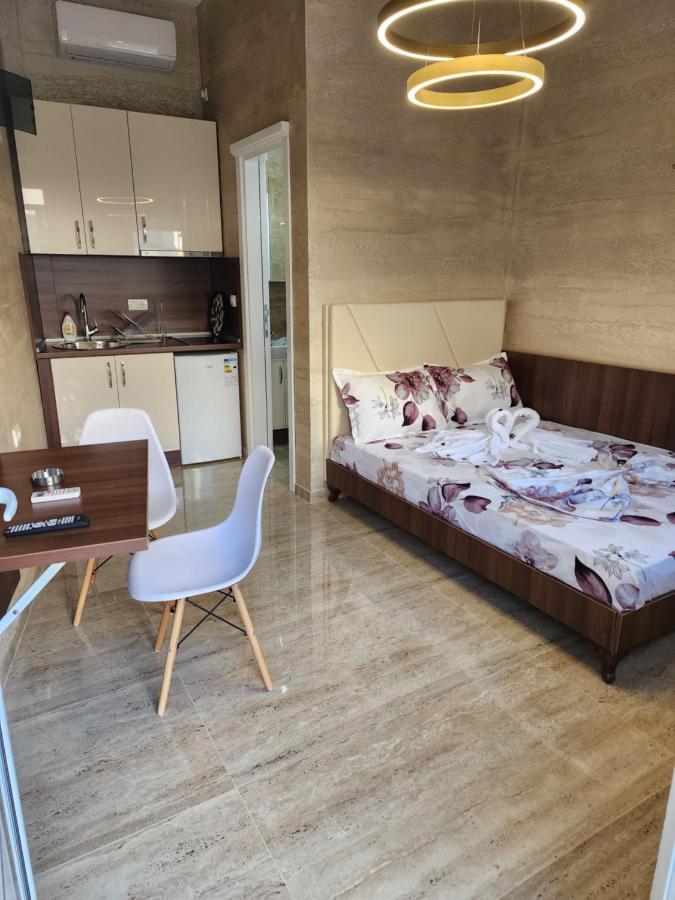 Ebra Lux Apartmani Dobrá Voda Exterior foto