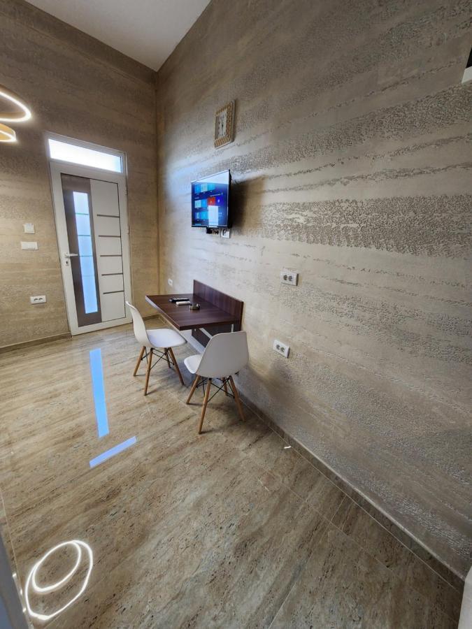 Ebra Lux Apartmani Dobrá Voda Exterior foto